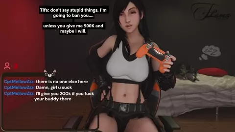 Tifa dog donation | [FLAMA]