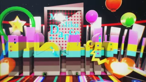 Hiro tries a sexy performance