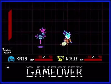 Snowgrave gone wrong