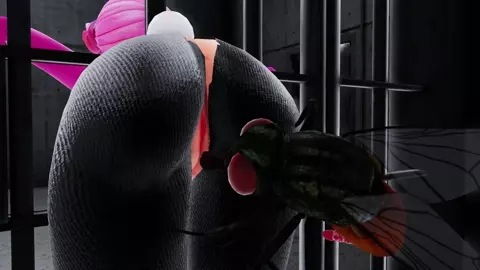 Escape From Prison -alt FX