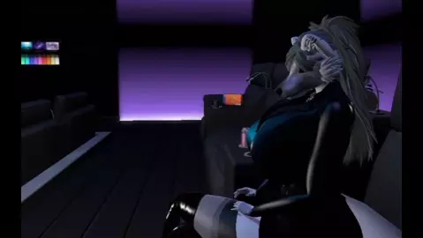 Luna Xarker: Way deep below Part 3