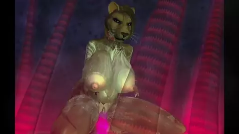 Luna Xarker: Way deep below Part 3