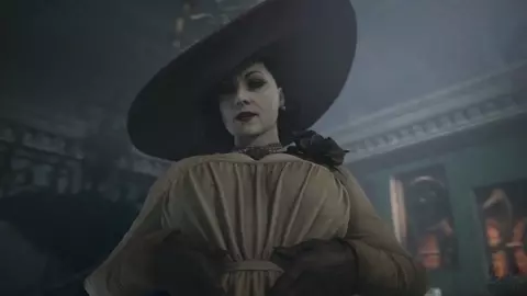 Dimitrescu's Temptation『Dr.Dabblur』