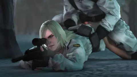 Sniper Wolf『Dr.Dabblur』