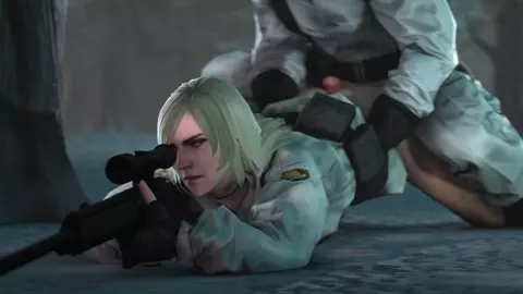 Sniper Wolf『Dr.Dabblur』