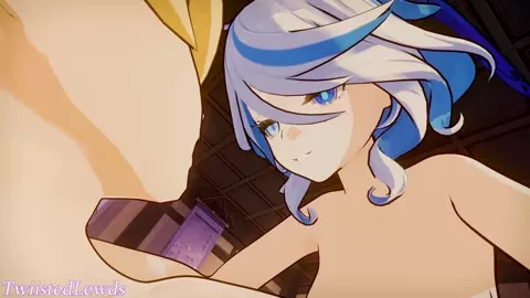 Furina Cowgirl [TwiistedLewds]