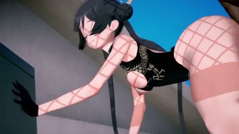 Kisaki roof sex [ThatVincent]