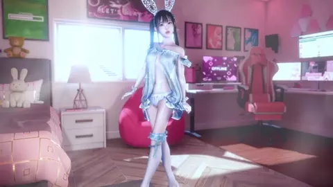 Newbie Succubus: First Temptation!