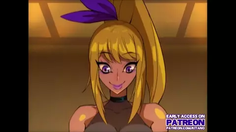 Athena: Out of Time[kitanodake] [4k 60fps]