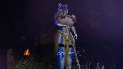 Lyra Xarker: Krystal: Vixen of the Forest