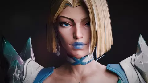 [HMV] Emma Frost - VILLAIN by K/DA