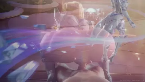 [HMV] Emma Frost - VILLAIN by K/DA