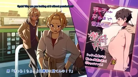 [Engsub] Impregnating a delinquent boy bought with money (Part 01)