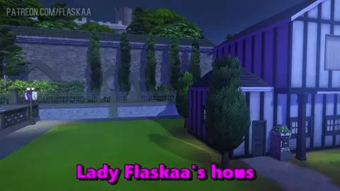 The Adventures of Lady Flaskaa Part 13
