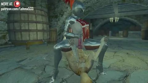 Knight in the Basement