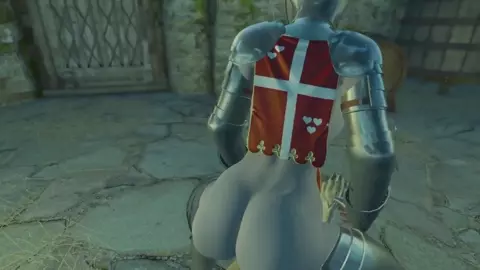 Knight in the Basement