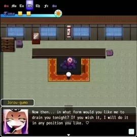 Shrift 2: Jorou-gumo - Face-Stepping Paizuri