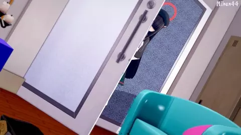 Mob_chan vore by mihan44