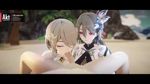 Rita & Vita Blowjob [Akt]