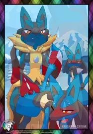 Pack Leader『KnightOfSyrinx』