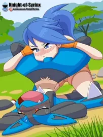 Domination『KnightOfSyrinx』