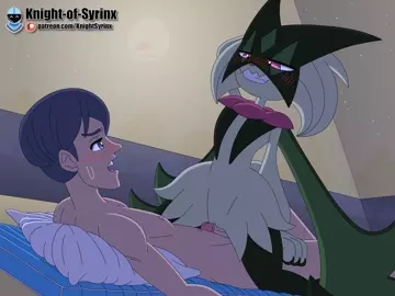 Meowscarada's Playtime『KnightOfSyrinx』