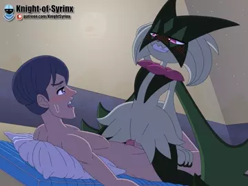 Meowscarada's Playtime『KnightOfSyrinx』