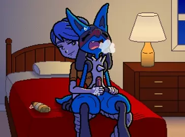 Keeping your partner's affection level high『KnightOfSyrinx』