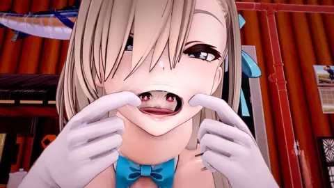 Asuna vore by mihan44