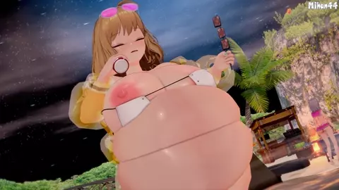 Anis vore by mihan44