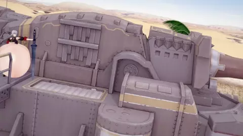 Selvaria bles by mihan44