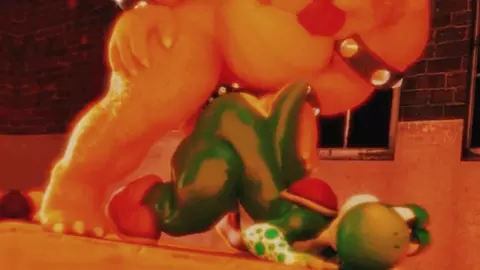 Pump that Dick Bowser PMV