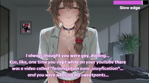 Sissy Cuck by Tsunade mommy!