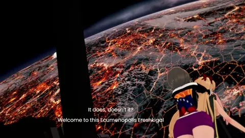 Fate X WH40K GMV uncensored PT 2 (Nude and softcore)