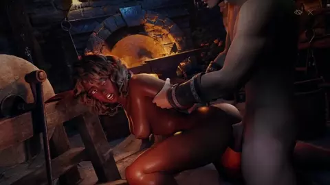 Naughty and harder Sex Saga PMV