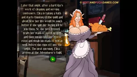 Elica Honkers - The Adventures Quest