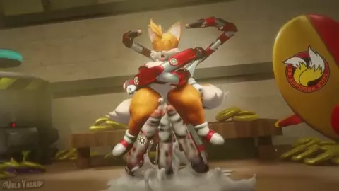 Mechanical Spider Legs 1