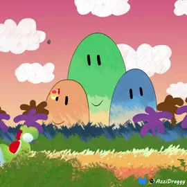 Macro yoshi by azzidraggy