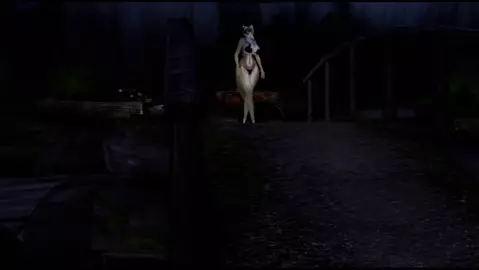 Whitney Luca: Something in the Woods