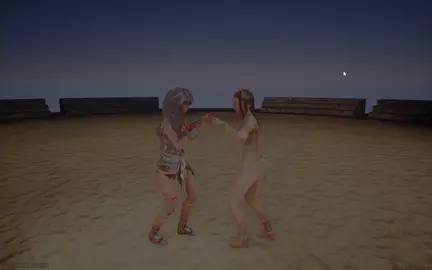 Wild Kombat - RPG Game for Wild Life