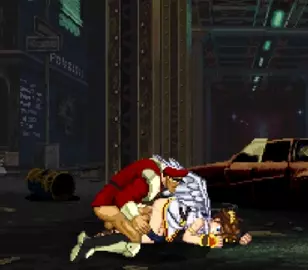 Vega turn Pit into sex slave