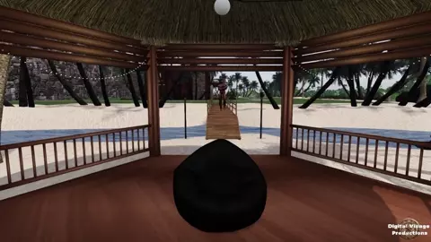 Hot Sex On A Hot Afternoon