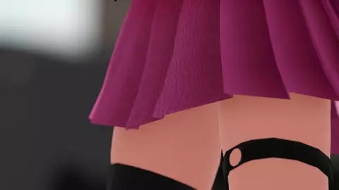 Gumi & IA Forced To Strip In Public - Love Me If You Can