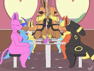 Eeveelution