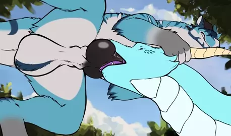 Dragon Blowjob [Sterr]