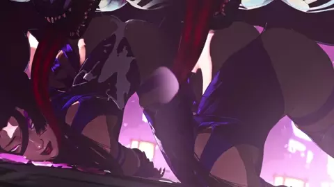 Venom In Your Eyes | AGAPILORD HMV / PMV