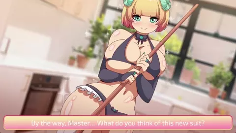 Hentai Puppy Maid All scenes