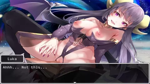 Monster Girl Quest Paradox Nightmare (SQ) Riding Drain (Succubus Quest Collab)