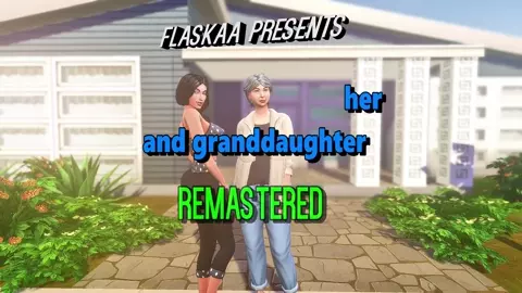 REMASTED "Gr. futanari and Gd. futanari"