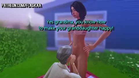 REMASTED "Gr. futanari and Gd. futanari"